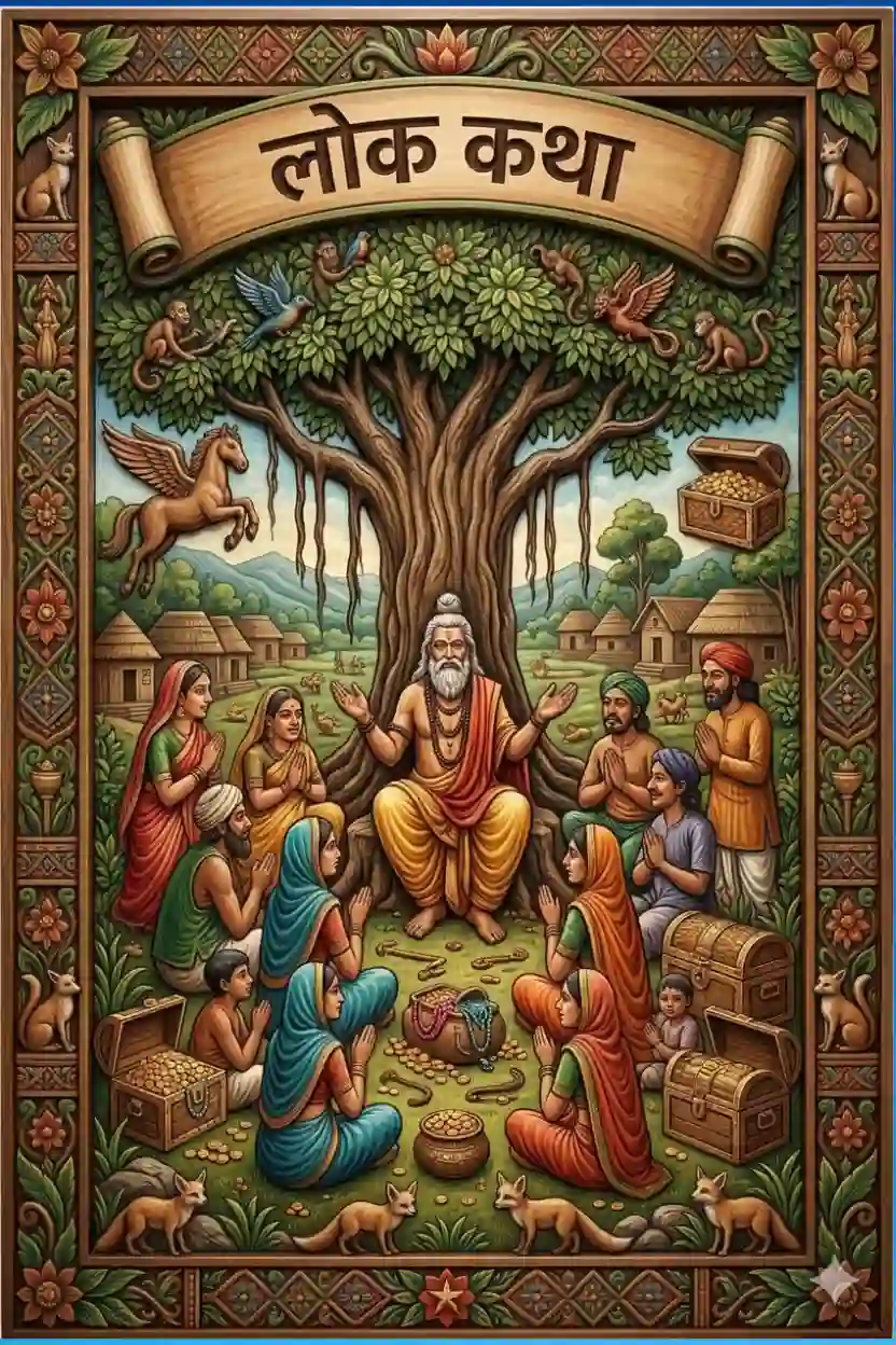 लोक कथा